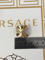 ✨ Premium Gold Organik Form Düğme | Modern Couture Seri 25 MM 6 ADET