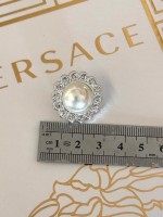 ✨ İnci Detaylı Taşlı Premium Düğme | Elegant Couture Seri 23 MM 6 ADET