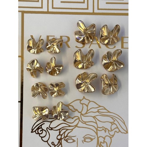 ✨ Premium Gold Organik Form Düğme | Modern Couture Seri 23 MM 6 ADET 18 MM 8 ADET