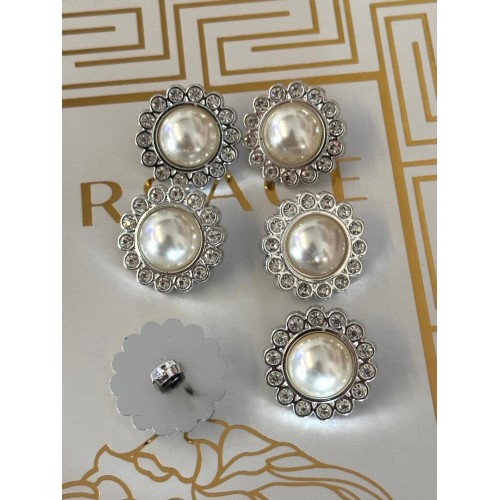 ✨ İnci Detaylı Taşlı Premium Düğme | Elegant Couture Seri 23 MM 6 ADET