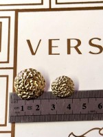 ✨ Örgü Dokulu Premium Gold Düğme | Classic Couture Seri 23 MM 6 ADET 15 MM 8 ADET