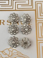 ✨ Taş Detaylı Premium Düğme | Sparkle Couture Seri 25 MM 6 ADET