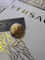 ✨ Armalı Aslan Figürlü Blazer Premium Gold Düğme | Royal Heritage Seri 23 mm 6 adet 15 mm 8 adet